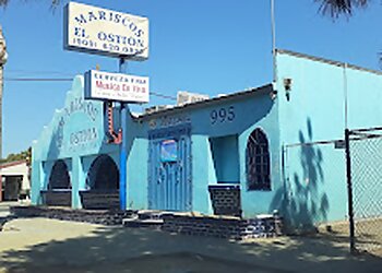  Mariscos El Ostion Pomona Seafood Restaurants image 1