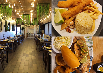 Laredo Seafood Restaurants Mariscos El Pescador