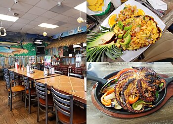 Aurora Seafood Restaurants Mariscos El Rey 1
