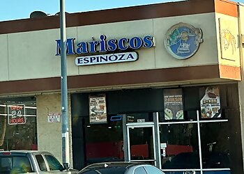 San Bernardino Seafood Restaurants Mariscos Espinoza Highland