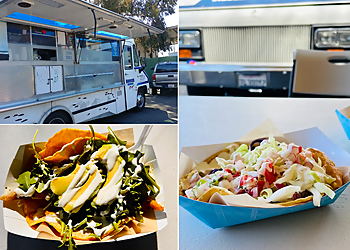 San Diego Food Trucks Mariscos German Beyer