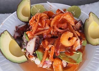 Los Angeles Food Trucks Mariscos Jalisco