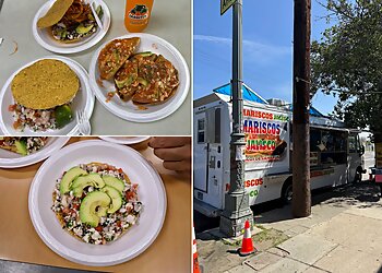 Los Angeles Food Trucks Mariscos Jalisco