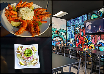 Olathe Seafood Restaurants Mariscos KC