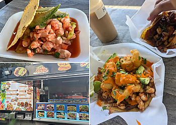 Chula Vista Food Trucks Mariscos Mar Y Tierra