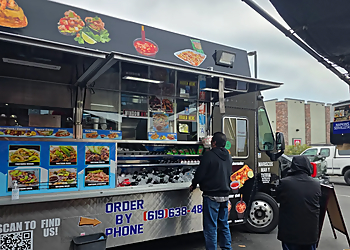 Mariscos Mar Y Tierra Chula Vista Food Trucks image 1