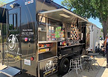 Mariscos Morena Mia Mariscos Morena Mia - Riverside, CA Food Trucks - Takeaway Counter Image