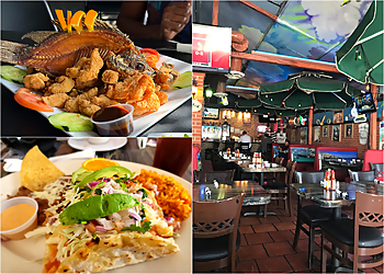 Mariscos San Isidro Mexican Restaurant - El Monte, CA Seafood Restaurants - Restaurant Ambiance Image