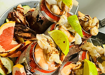 Thornton Food Trucks Mariscos Sinaloa