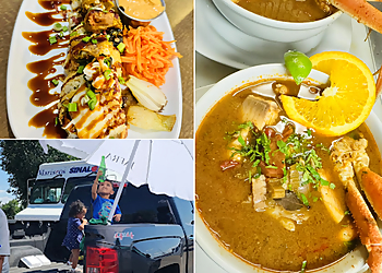 Thornton Food Trucks Mariscos Sinaloa