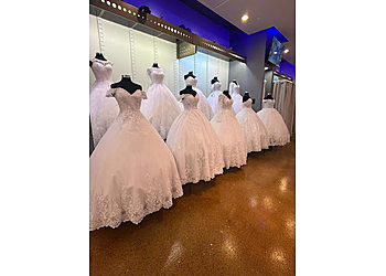 Marissas Bridal - Mesquite, TX Bridal Shops - Business Interior Image