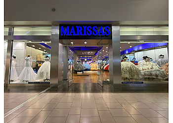 Marissas Bridal - Mesquite, TX Bridal Shops - Business Exterior Image