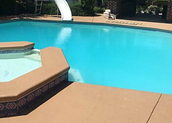 Charleston Pool Services Maritime Pools