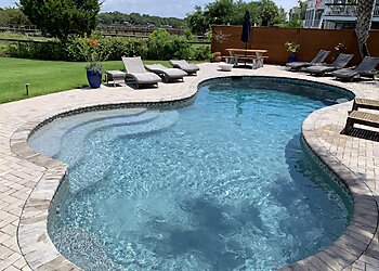 Charleston Pool Services Maritime Pools