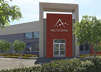 Anchorage Neurosurgeons Marius Maxwell, MD - Arctic Spine