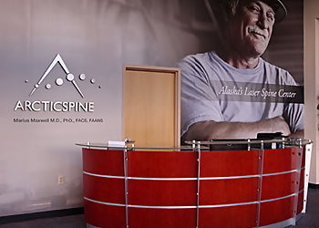 Anchorage Neurosurgeons Marius Maxwell, MD - Arctic Spine