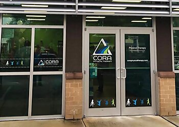 Jacksonville Physical Therapists Marivic Chang PT, DPT, OCS, MTC - CORA Physical Therapy