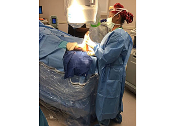 Miami Gardens Podiatrists Marizeli A. Olacio, DPM - OMEGA MEDICAL GROUP