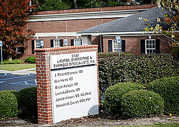 Marjan Karegar, MD - Columbia, SC Endocrinologists - Clinic Exterior Image