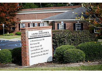 Columbia Endocrinologists Marjan Karegar, MD - LAUREL ENDOCRINE & THYROID SPECIALISTS, PA