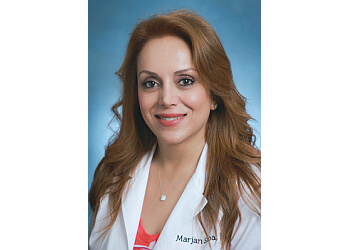 Inglewood primary care physician Marjan Saba, MD