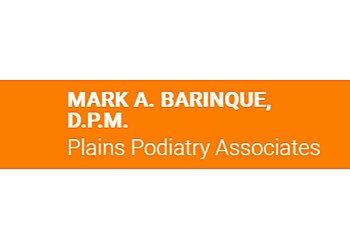 Lubbock Podiatrists Mark A. Barinque, DPM - PLAINS PODIATRY ASSOCIATES
