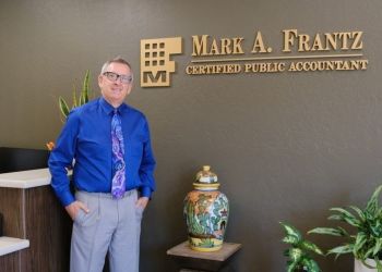 Mark A. Frantz, CPA