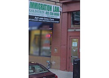 Pittsburgh Immigration Lawyers Mark A. Goldstein - GOLDSTEIN & ASSOCIATES