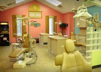 Newport News Kids Dentists Mark A. Huie, DDS - OCEANS OF SMILES