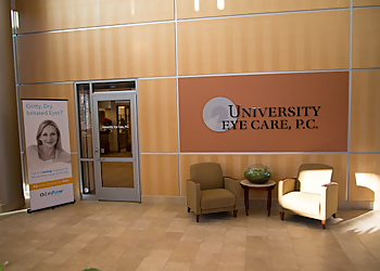 Sterling Heights Eye Doctors Mark A. Rolain, MD - UNIVERSITY EYE CARE, P.C.