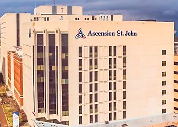 Mark Aaron Trimble, MD - ASCENSION MEDICAL GROUP ST. JOHN HEART AND VASCULAR CENTER Tulsa Cardiologists image 1