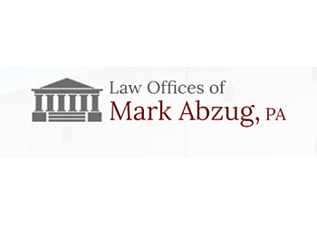 Coral Springs Divorce Lawyers Mark Abzug, Esq. - LAW OFFICES OF MARK ABZUG, P.A.