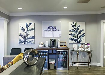 San Jose Cosmetic Dentists Mark Ajlouni, DDS - ARBOR DENTAL GROUP