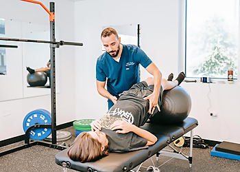 Dallas Physical Therapists Mark Anthony Rodriguez, PT, DPT, Cert DN - THERAREHAB AND WELLNESS