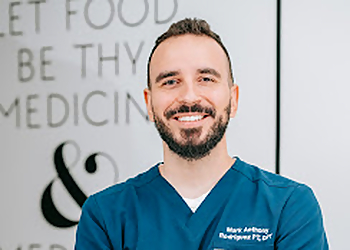 Mark Anthony Rodriguez, PT, DPT, Cert DN - THERAREHAB AND WELLNESS Dallas Physical Therapists Mark Anthony Rodriguez, PT, DPT, Cert DN - THERAREHAB AND WELLNESS