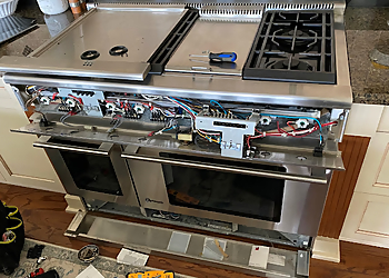 Jacksonville Appliance Repair Mark Appliance & Refrigerator Repair