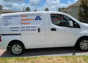 Jacksonville Appliance Repair Mark Appliance & Refrigerator Repair
