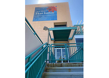 Albuquerque Cardiologists Mark Bieniarz, MD, FACC, FSCAI - NEW MEXICO HEART INSTITUTE/LOVELACE MEDICAL GROUP