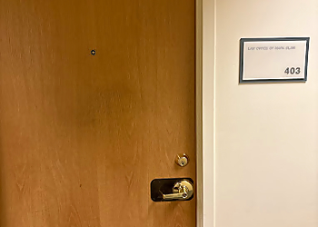 Mark Blair - Hayward, CA DWI & DUI Lawyers - Law Firm Interior Image
