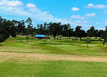 Gainesville Golf Courses Mark Bostick Golf Course