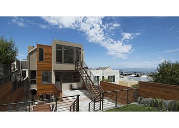 San Francisco residential architect Mark Brand Architecture