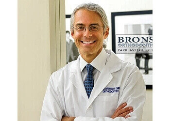 Mark Bronsky, DMD - Bronsky Orthodontics 