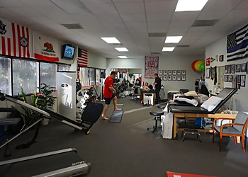 Costa Mesa Physical Therapists Mark C. Nowlin, DPT, OCS, CSCS - POWER PHYSICAL THERAPY & SPORTS MEDICINE