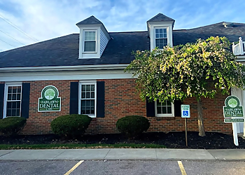 Akron Cosmetic Dentists Mark C. Rigby, DMD - FAIRLAWN DENTAL CARE