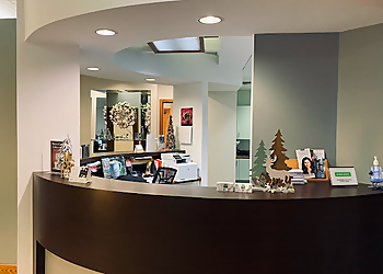 Akron Cosmetic Dentists Mark C. Rigby, DMD - FAIRLAWN DENTAL CARE