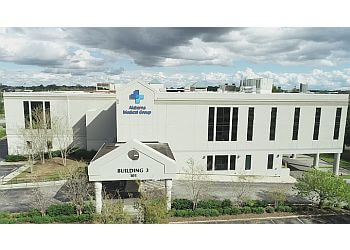 Mobile Primary Care Physicians Mark C. Wiles, M.D. - ALABAMA MEDICAL GROUP