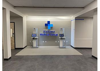 Mobile Primary Care Physicians Mark C. Wiles, M.D. - ALABAMA MEDICAL GROUP