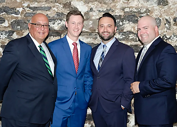 Buffalo Personal Injury Lawyers Mark Cantor - CANTOR, WOLFF, NICASTRO & HALL