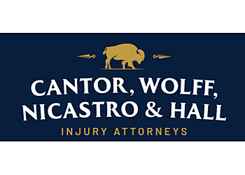 Buffalo Personal Injury Lawyers Mark Cantor - CANTOR, WOLFF, NICASTRO & HALL
