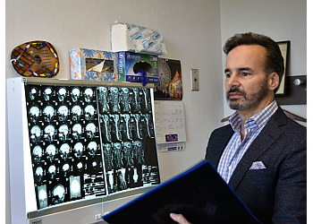 Myasthenia gravis and memory loss